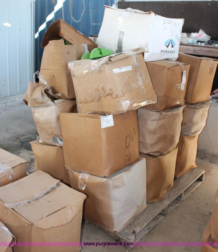 image for item AV9990 Assorted concrete hardware materials