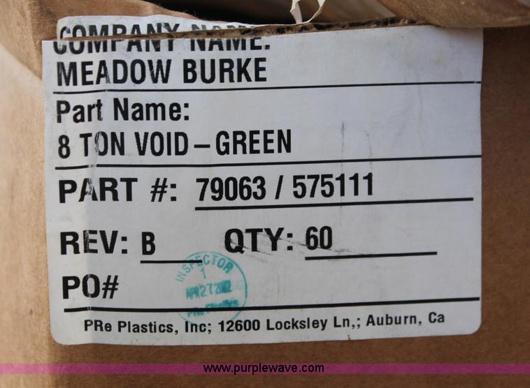 image for item AV9990 Assorted concrete hardware materials