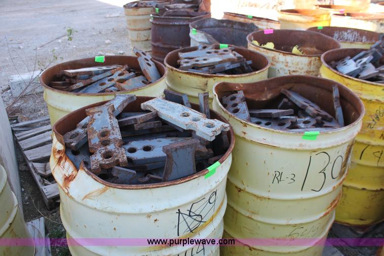 image for item AV9990 Assorted concrete hardware materials