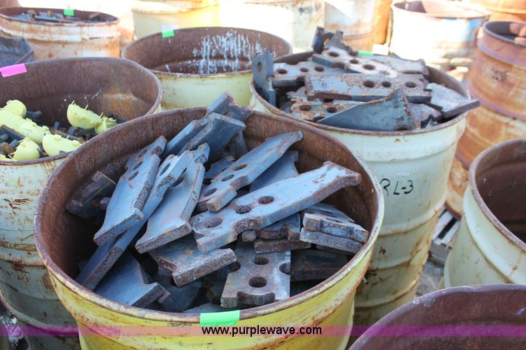 image for item AV9990 Assorted concrete hardware materials