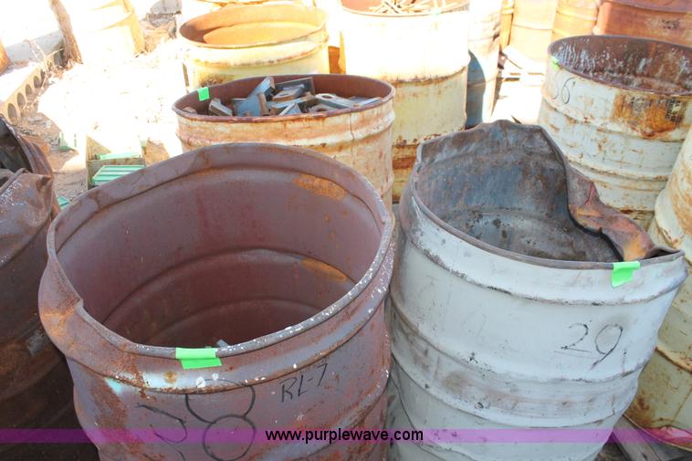 image for item AV9990 Assorted concrete hardware materials