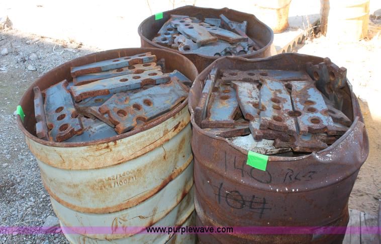 image for item AV9990 Assorted concrete hardware materials