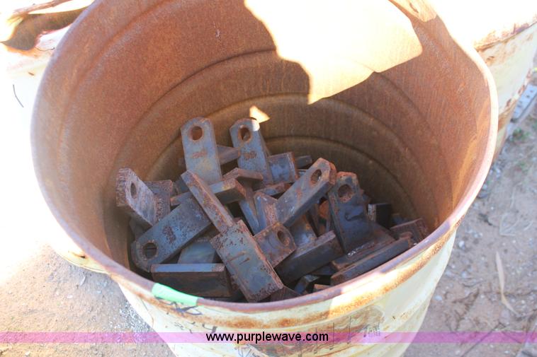 image for item AV9990 Assorted concrete hardware materials