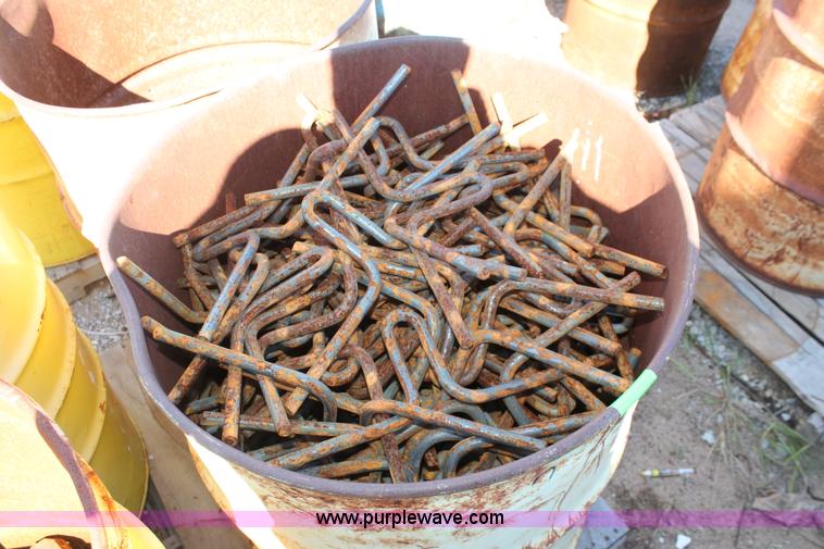 image for item AV9990 Assorted concrete hardware materials