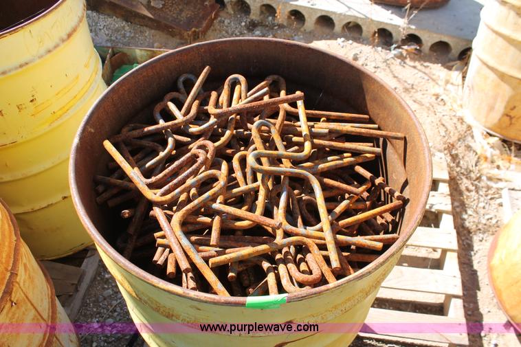 image for item AV9990 Assorted concrete hardware materials