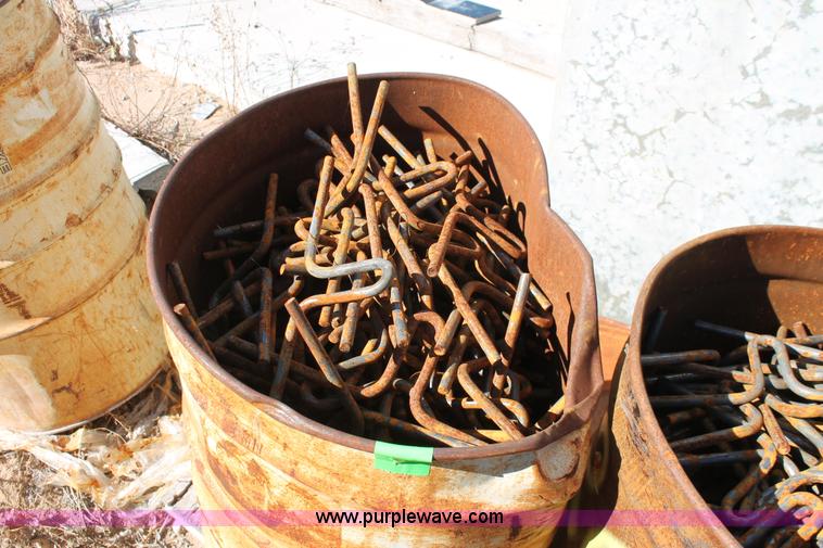 image for item AV9990 Assorted concrete hardware materials