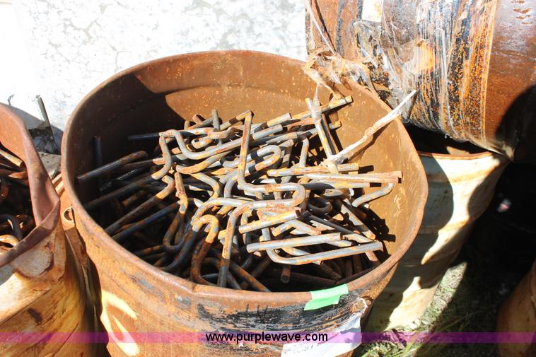 image for item AV9990 Assorted concrete hardware materials