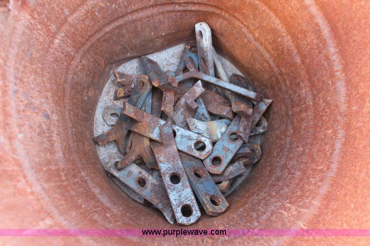 image for item AV9990 Assorted concrete hardware materials