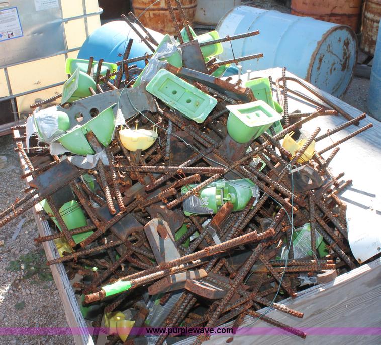 image for item AV9990 Assorted concrete hardware materials