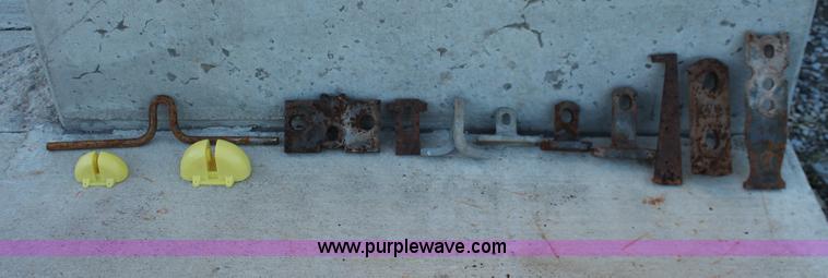image for item AV9998 Assorted concrete hardware materials