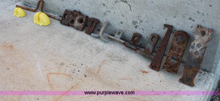 image for item AV9998 Assorted concrete hardware materials