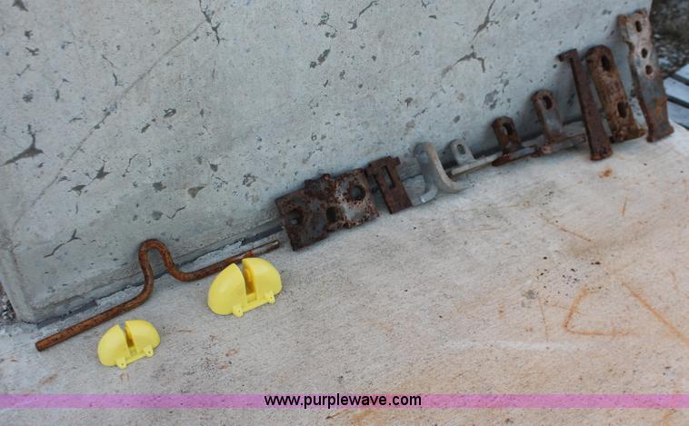 image for item AV9998 Assorted concrete hardware materials
