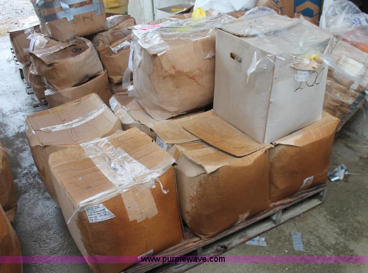 image for item AV9998 Assorted concrete hardware materials