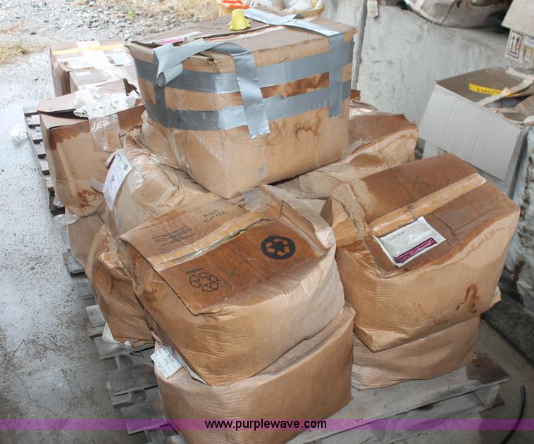 image for item AV9998 Assorted concrete hardware materials