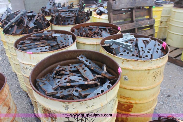 image for item AV9998 Assorted concrete hardware materials