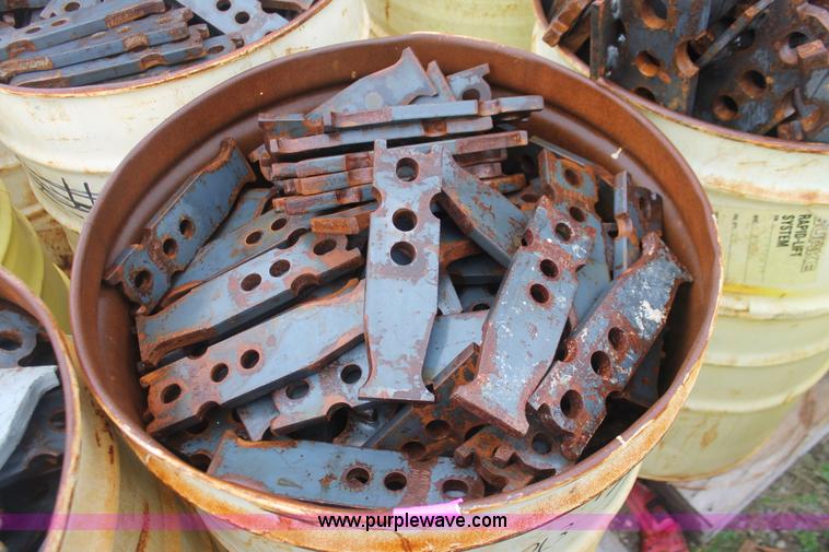 image for item AV9998 Assorted concrete hardware materials