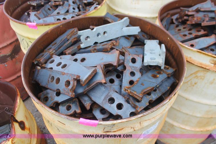 image for item AV9998 Assorted concrete hardware materials
