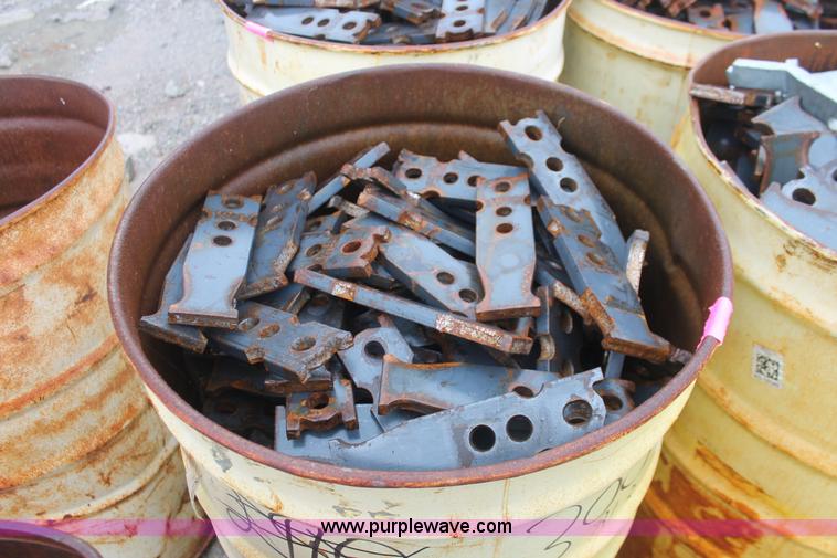 image for item AV9998 Assorted concrete hardware materials