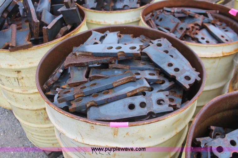 image for item AV9998 Assorted concrete hardware materials
