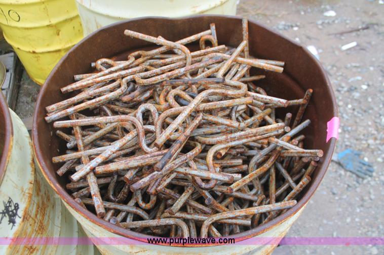 image for item AV9998 Assorted concrete hardware materials