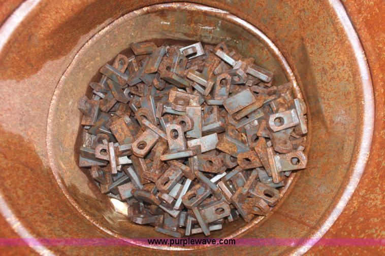 image for item AV9998 Assorted concrete hardware materials