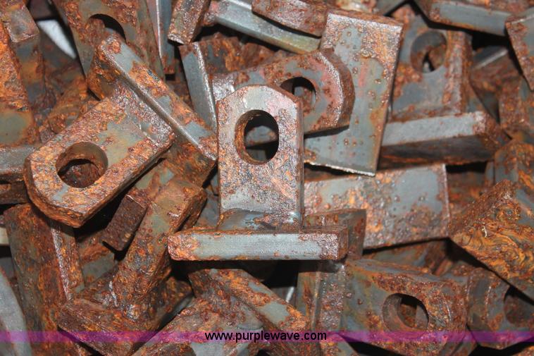 image for item AV9998 Assorted concrete hardware materials