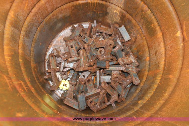image for item AV9998 Assorted concrete hardware materials