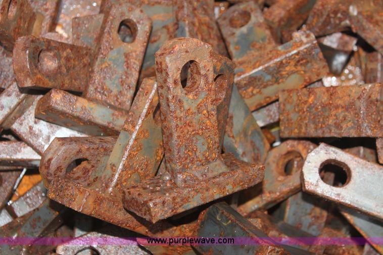 image for item AV9998 Assorted concrete hardware materials