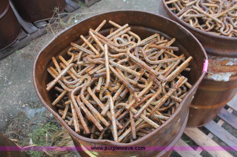 image for item AV9998 Assorted concrete hardware materials