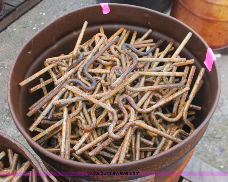 image for item AV9998 Assorted concrete hardware materials