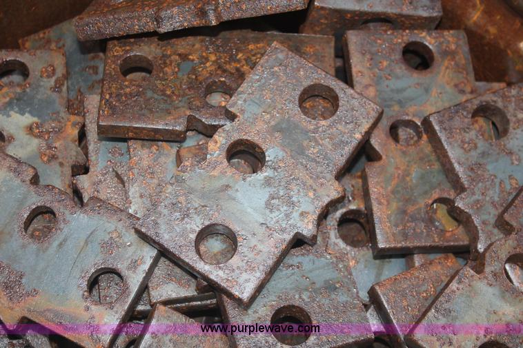 image for item AV9998 Assorted concrete hardware materials