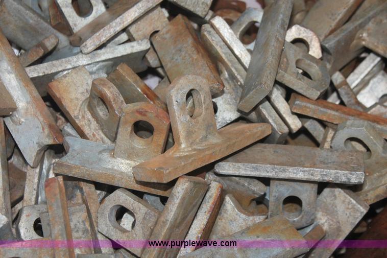 image for item AV9998 Assorted concrete hardware materials