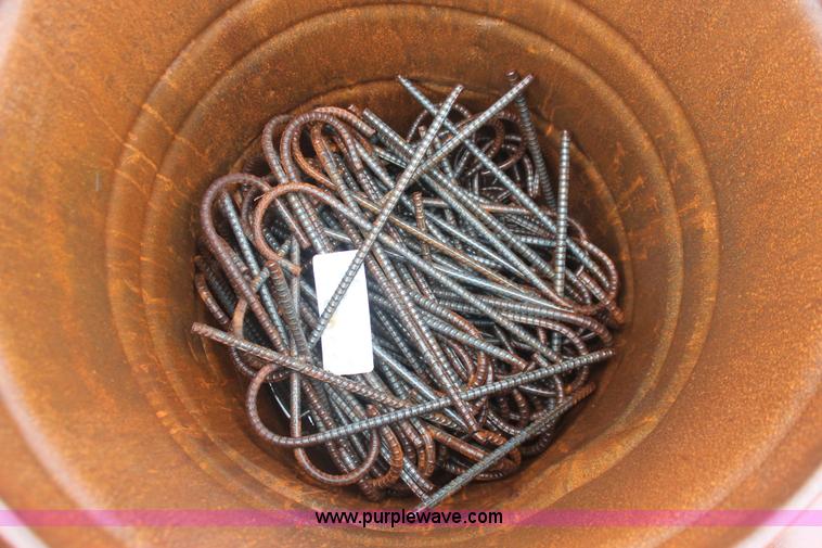 image for item AV9998 Assorted concrete hardware materials