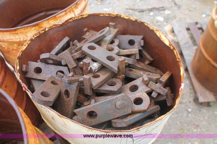 image for item AV9998 Assorted concrete hardware materials