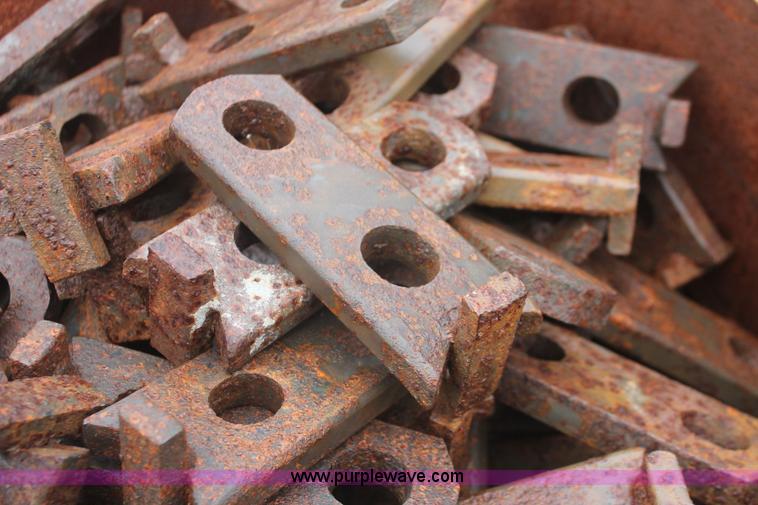 image for item AV9998 Assorted concrete hardware materials