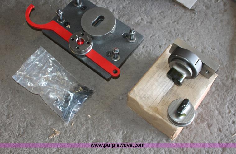 image for item B5851 Edwards 12035 120 ton iron worker