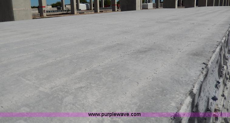image for item H9664 (3) assorted hollow core planks