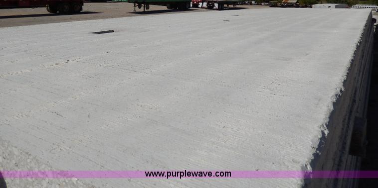 image for item H9669 (3) assorted hollow core planks