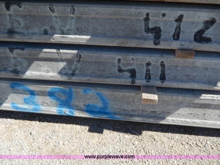 image for item H9676 (3) assorted hollow core planks