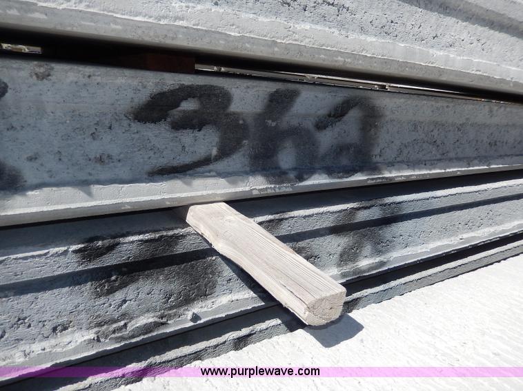image for item H9685 (3) assorted hollow core planks