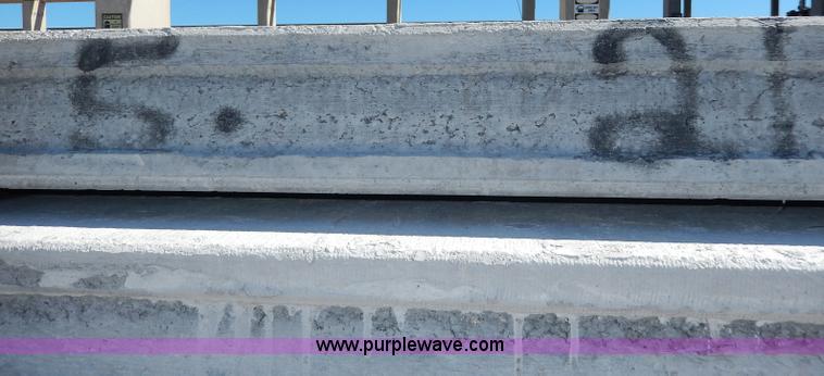 image for item H9685 (3) assorted hollow core planks