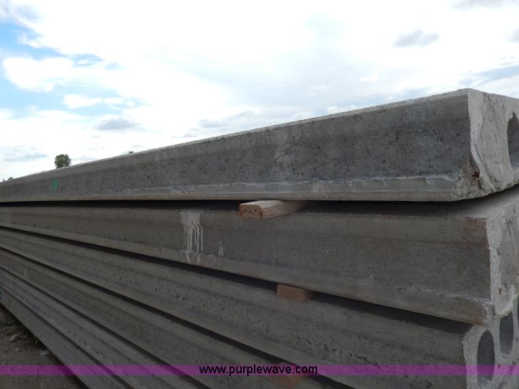 image for item H9692 (3) assorted hollow core planks