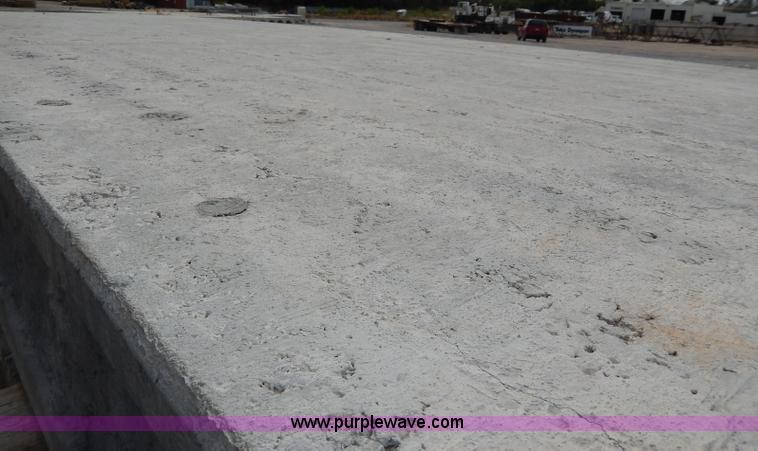 image for item H9692 (3) assorted hollow core planks