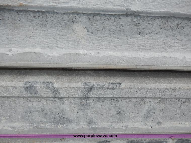 image for item H9692 (3) assorted hollow core planks