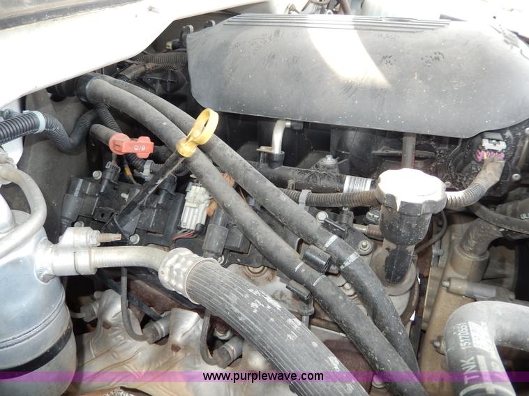 image for item I4269 2005 Chevrolet Silverado 1500HD pickup truck