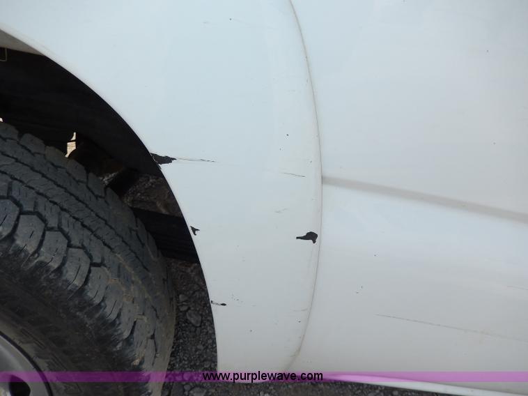 image for item I4269 2005 Chevrolet Silverado 1500HD pickup truck