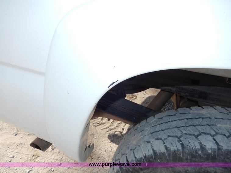 image for item I4269 2005 Chevrolet Silverado 1500HD pickup truck