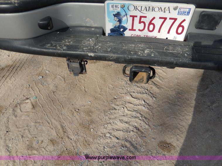 image for item I4269 2005 Chevrolet Silverado 1500HD pickup truck