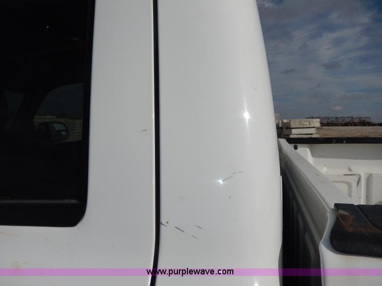 image for item I4269 2005 Chevrolet Silverado 1500HD pickup truck