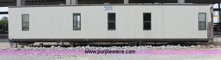 image for item I4731 1996 three room modular work site trailer